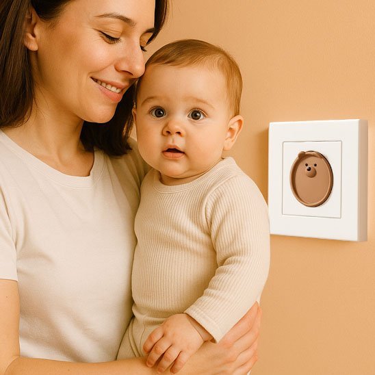 Cache prise | SécuritéEnfant - Mon bébé sûr