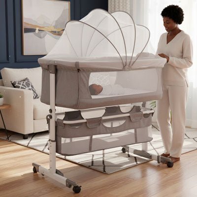 Lit cododo les erreurs courantes qui peuvent mettre bébé en danger . - Mon bébé sûr