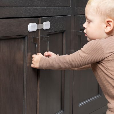 Bloque porte bebe | SécuriKid - Mon bébé sûr