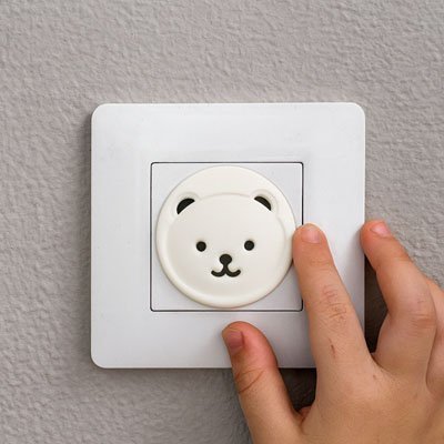 Cache prise | Sécurité Enfant - Mon bébé sûr