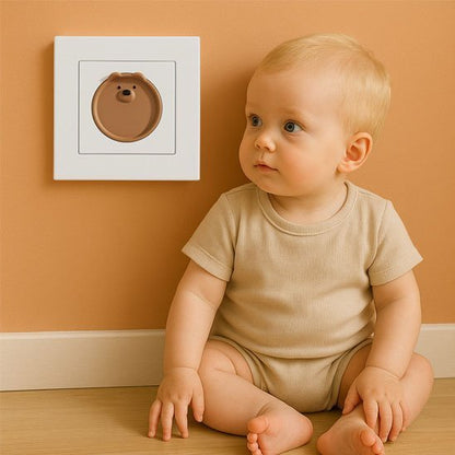 Cache prise | SécuritéEnfant - Mon bébé sûr