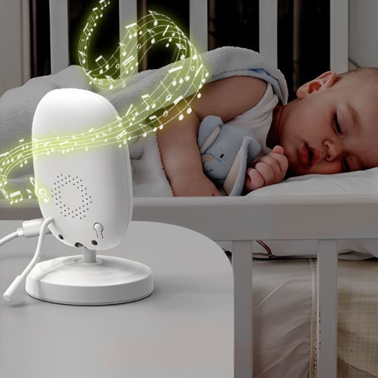 Caméra bébé | veillez sur votre bébé même en dormant - Mon bébé sûr