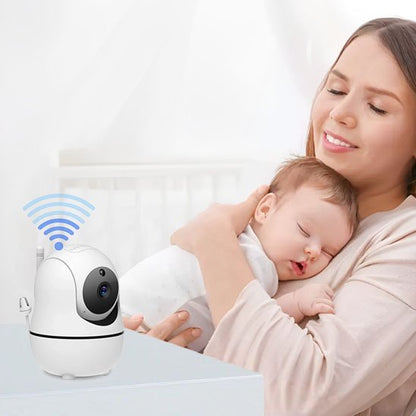 Caméra bébé | Vision HD Nocturne - Mon bébé sûr