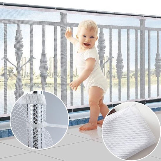 Filet de protection | Ultra - résistant - Mon bébé sûr