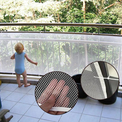 Filet de protection | Ultra - résistant - Mon bébé sûr