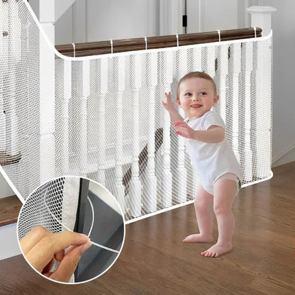 Filet de protection | Ultra - résistant - Mon bébé sûr