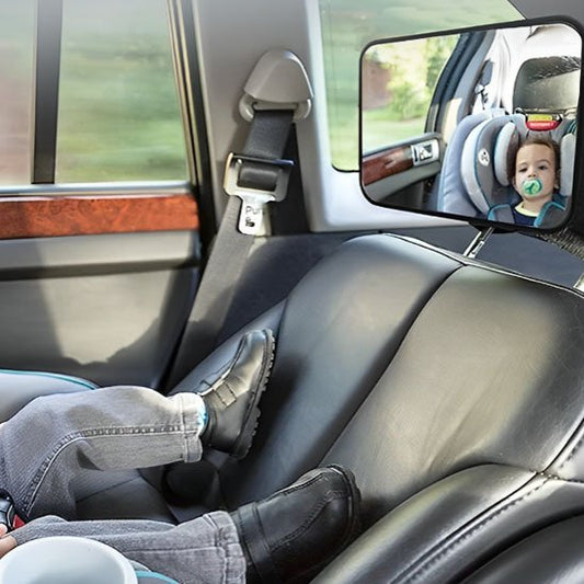 Miroir voiture bébé | conduite sereine - Mon bébé sûr