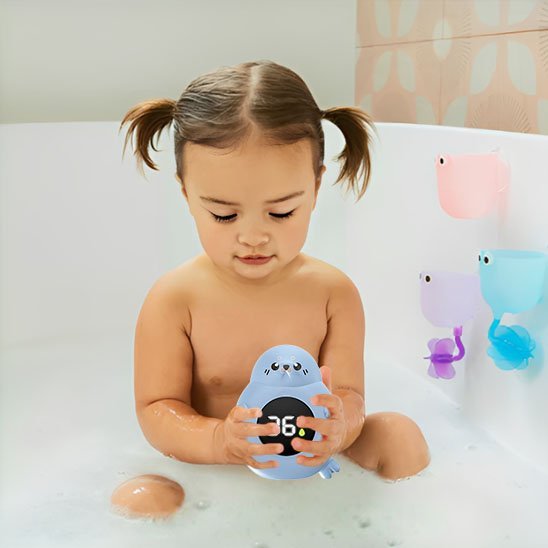 Thermometre bain bebe | Securiprecis - Mon bébé sûr