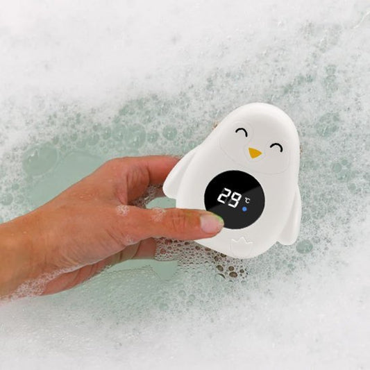 Thermomètre bain bébé | bébé bulle - Mon bébé sûr