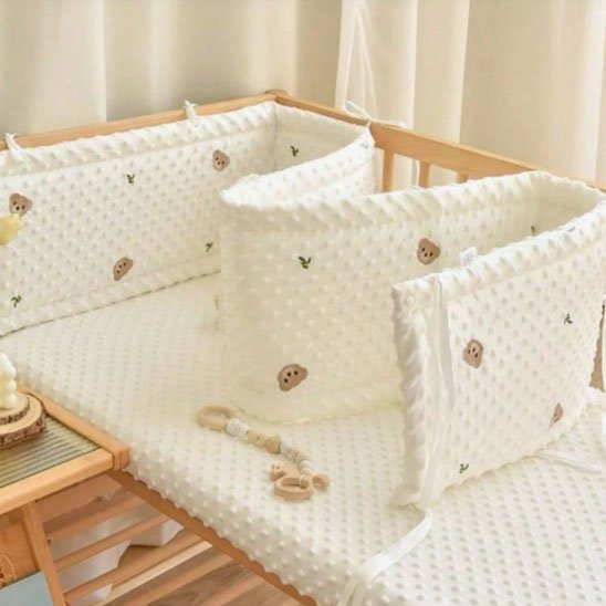 TOUR DE LIT POUR BEBE | securidoux - Mon bébé sûr