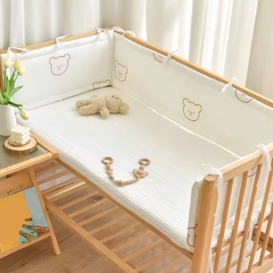 TOUR DE LIT POUR BEBE | securidoux - Mon bébé sûr
