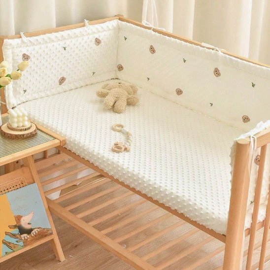 TOUR DE LIT POUR BEBE | securidoux - Mon bébé sûr