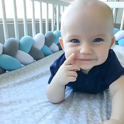 Tresse de lit | CozyBaby - Mon bébé sûr